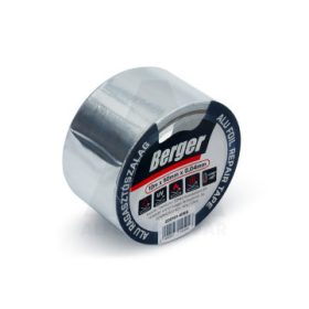 Ragasztószalag Hõtükrös Alu 10mx50mm Berg