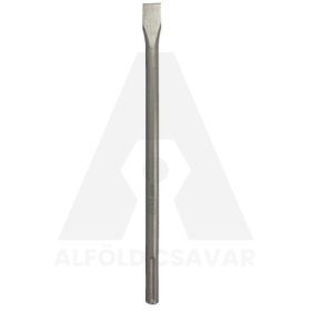 Lapátvéső hajlított SDS MAX 280x24mm