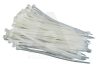 Kábelkötegelő fehér 4,8x250mm / 100db Berger