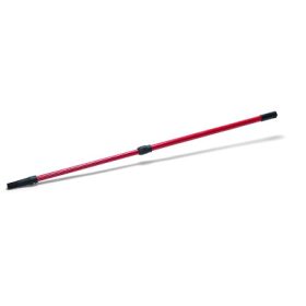 Teleszkópos hosszabbító 2m piros acél