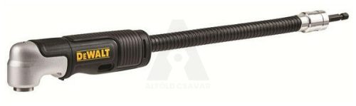 Szegletfúró / Sarokfúró flexibilis 3 részes DeWalt